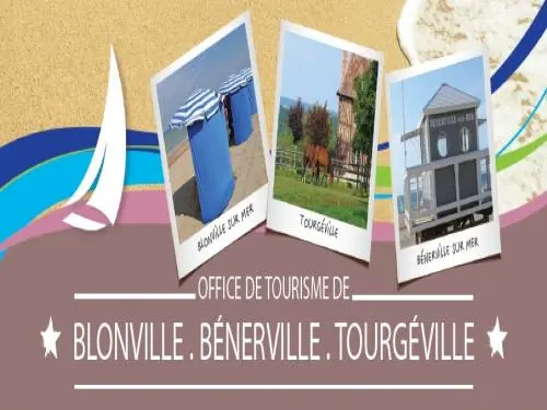 Tourist Office of Blonville-sur-Mer - Information point in Blonville-sur-Mer