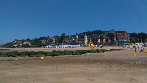 Blonville-sur-Mer - Guía turismo, vacaciones y fines de semana en Calvados