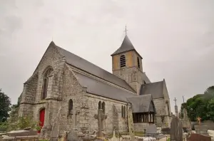 The St. Lézin Church