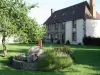 Bois-Arnault - Guía turismo, vacaciones y fines de semana en Eure