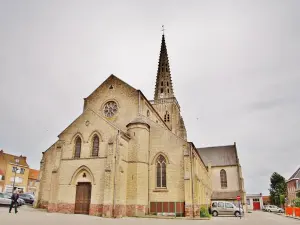Церковь Святого Адриана