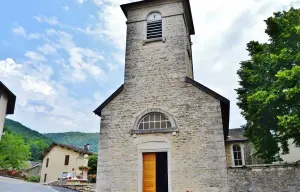 L'église Saint-Pierre