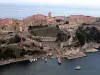 Docks of Bonifacio