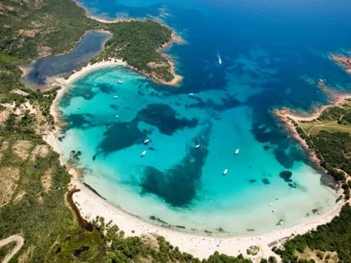 Gulf of Rondinara - Natural site in Bonifacio