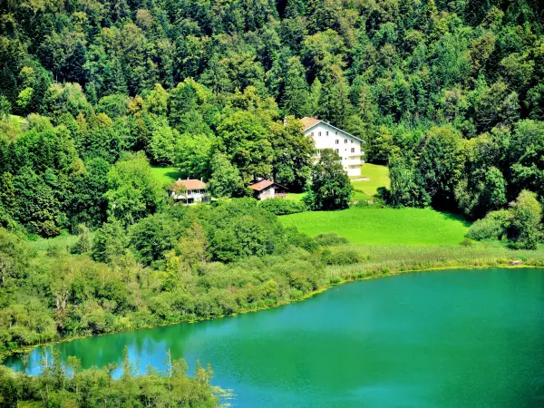 Bonlieu - Guía turismo, vacaciones y fines de semana en Jura