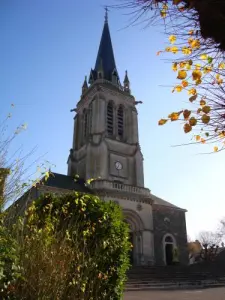 Saint-Sulpice Iglesia