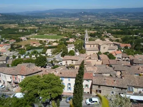 Bonnieux - Guía turismo, vacaciones y fines de semana en Vaucluse