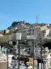 Bonnieux Pottery Market