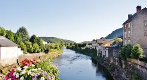 die Dordogne