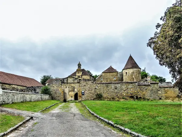 Bougey - Tourism, holidays & weekends guide in the Haute-Saône