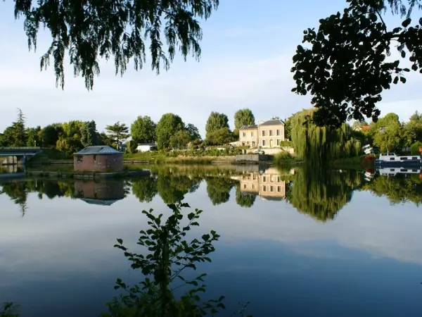 Bougival - Guida turismo, vacanze e weekend degli Yvelines