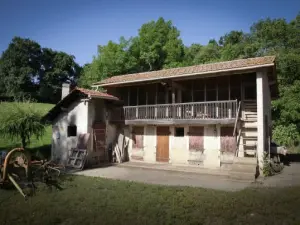 Anexos agrícolas tradicionales