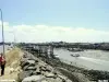 Bouin - O porto de ostras de Bec