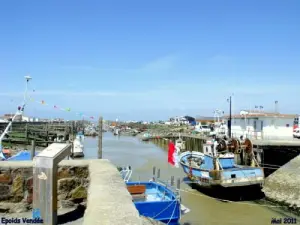 Il porto di Bec soprannominato porto cinese