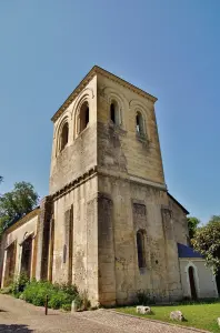 L'église Saint-Laurent