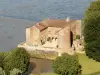 Castle of Bouligneux - Monument in Bouligneux
