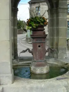 Fontaine Napoléon