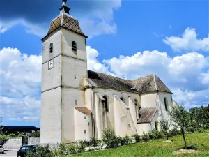 Saint Maurice Church (© J.E)