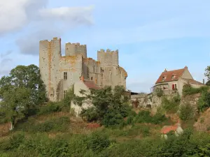 Schloss (Westseite)