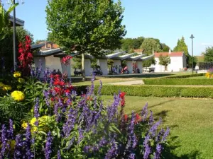 Explanada de Bourbonne-les-Bains