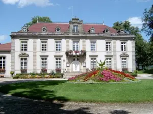 Castillo de Bourbonne-les-Bains