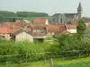 Bourdons-sur-Rognon - Tourism, holidays & weekends guide in the Haute-Marne