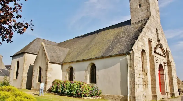 Bourg-Blanc - Guida turismo, vacanze e weekend nel Finistère