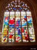 Other stained glass choir (© Jean Espirat)