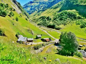 Hameau des Chapieux