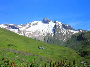 Vallée des Chapieux