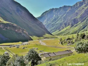 Hameau des Chapieux