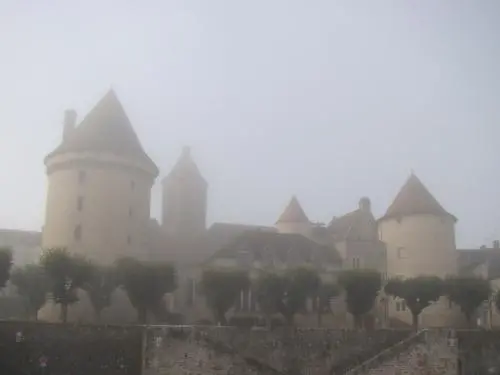 Château de Bourganeuf - Monument à Bourganeuf