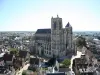 Catedral Saint-Etienne de Bourges (© N.Menanteau)