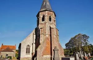 de kerk