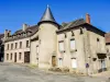 Boussac - Gids voor toerisme, vakantie & weekend in de Creuse