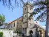 Chiesa di Boussières - Monumento a Boussières