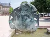 Platteschlecker Fountain