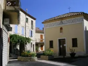 Chapelle Saint-Roch