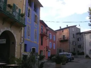 Place de la Mairie