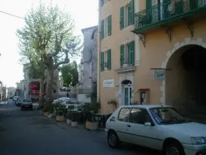 Place de la Mairie