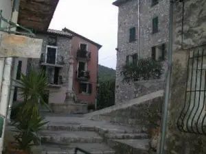 Ort der Fontaine - Street's Stone