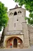 A igreja Sainte-Fauste