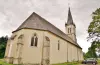 A igreja Saint-Nicaise