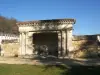 Le reposoir des moines