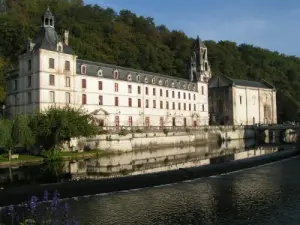 Abtei Brantôme