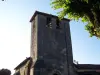 Saint-Julien-de- Bourdeilles - Bell tower