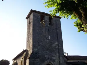 Saint-Julien-de-Bourdeilles - Campanario
