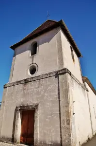 La Gonterie-Boulouneix - Kirche Notre-Dame