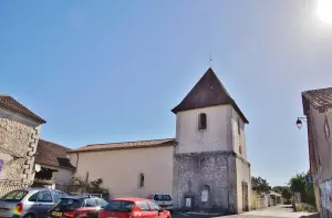 La Gonterie-Boulouneix - Église Notre-Dame