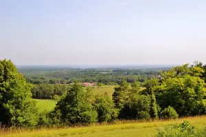 Sencenac-Puy-de-Fourches - Panorama